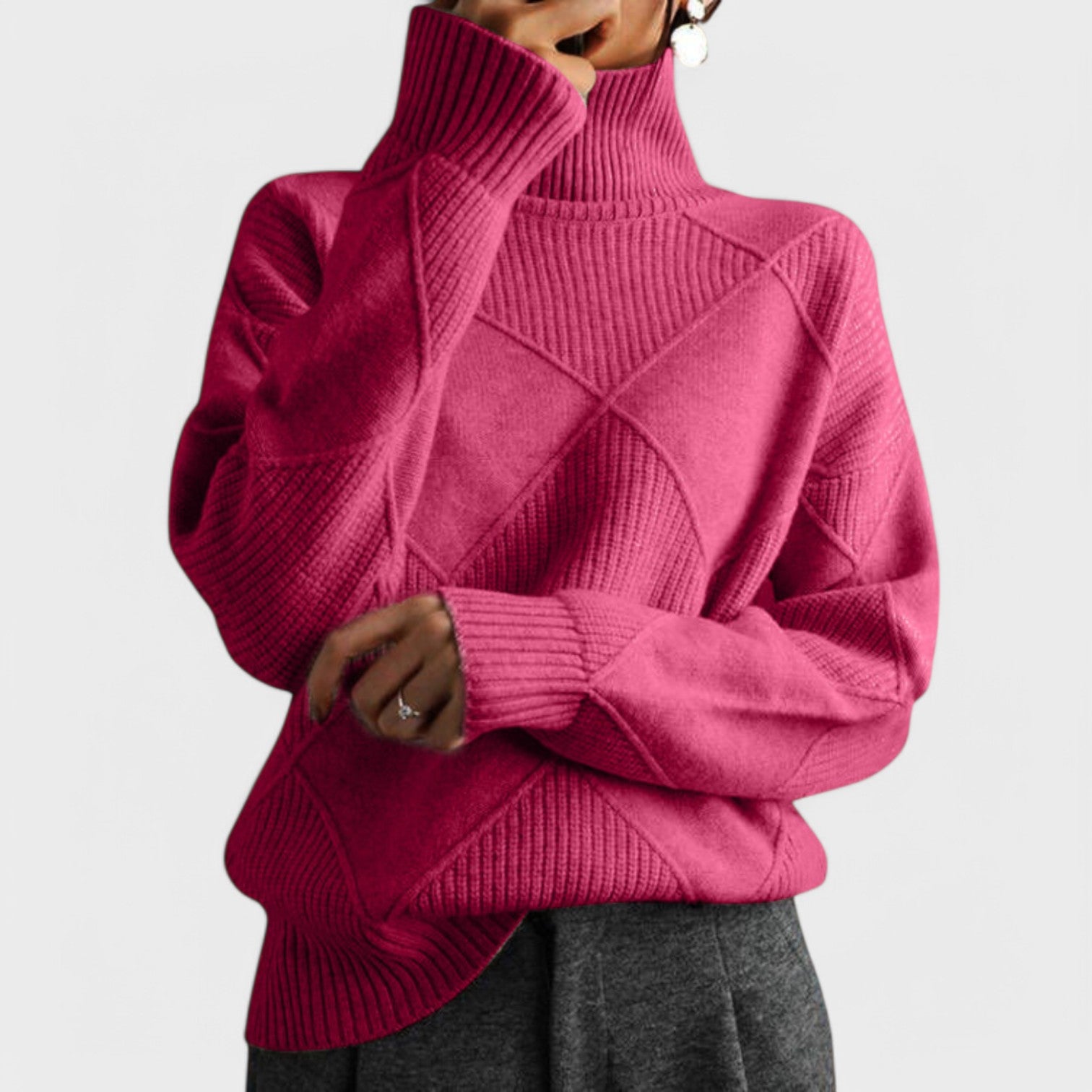 Rosa / S