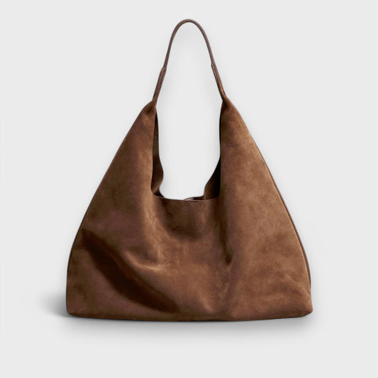 Ravikna - Luksuriøs Veskefor i Nubuck