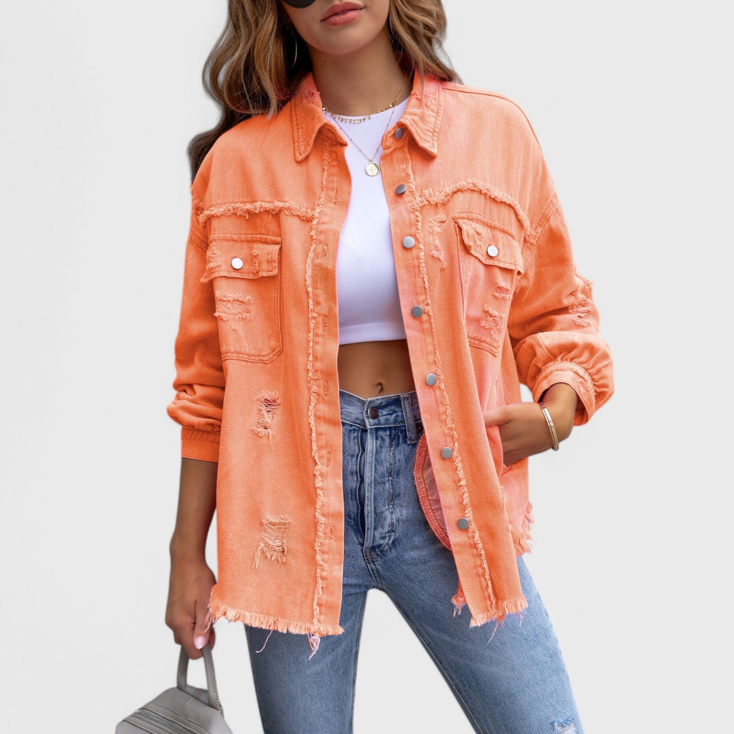 Orange / S