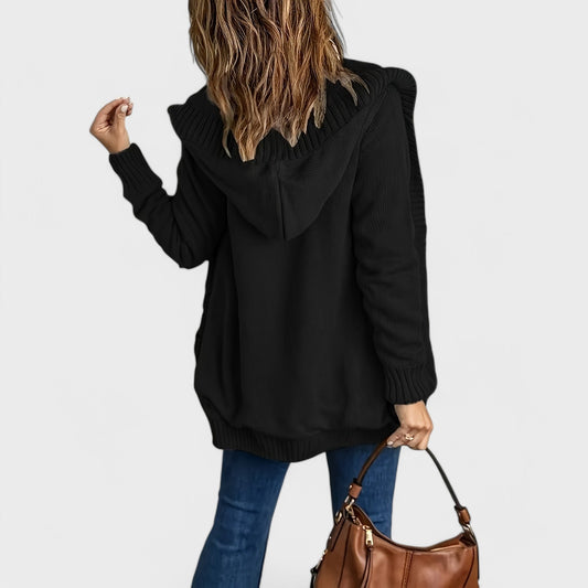 Pal - Fleece Cardigan