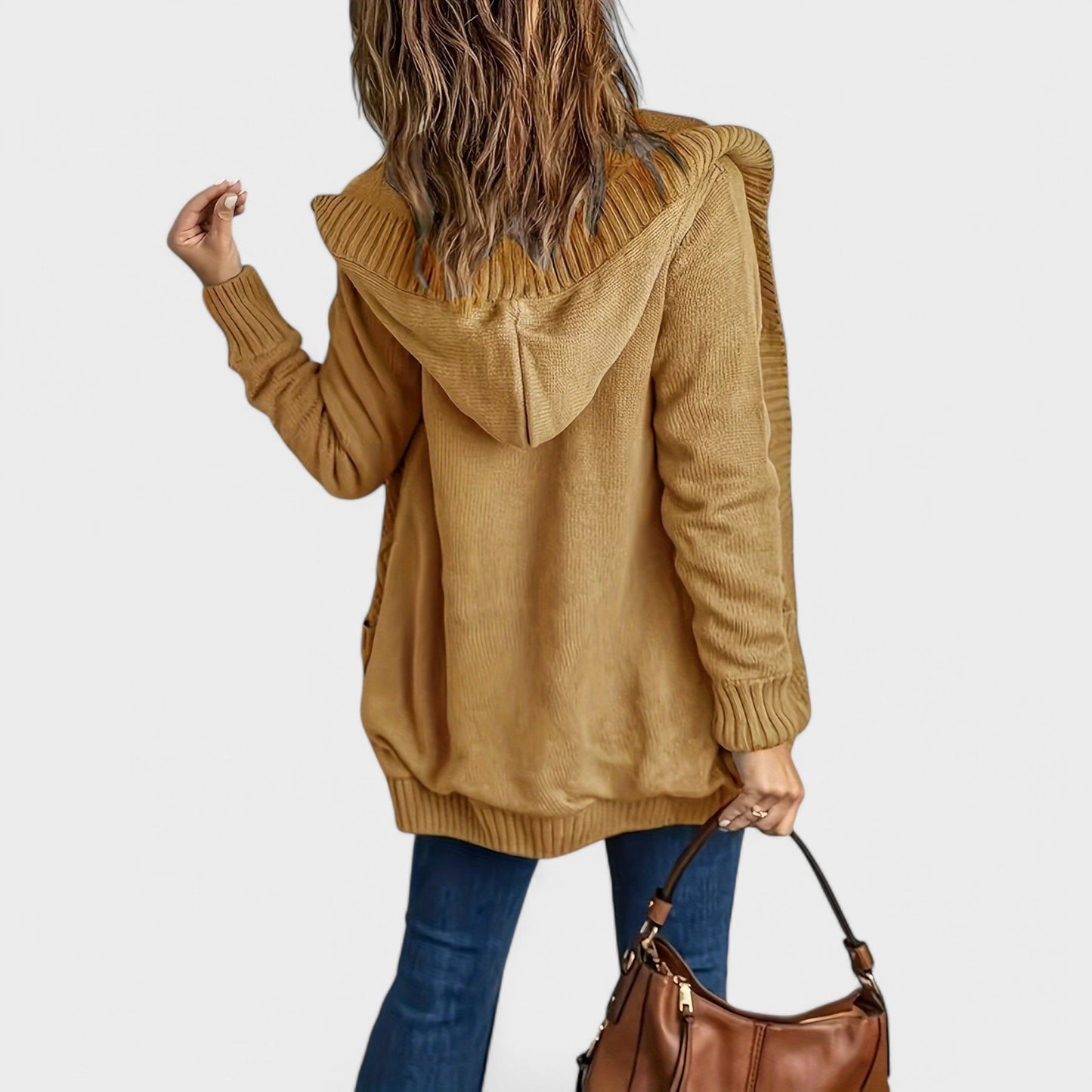 Pal - Fleece Cardigan