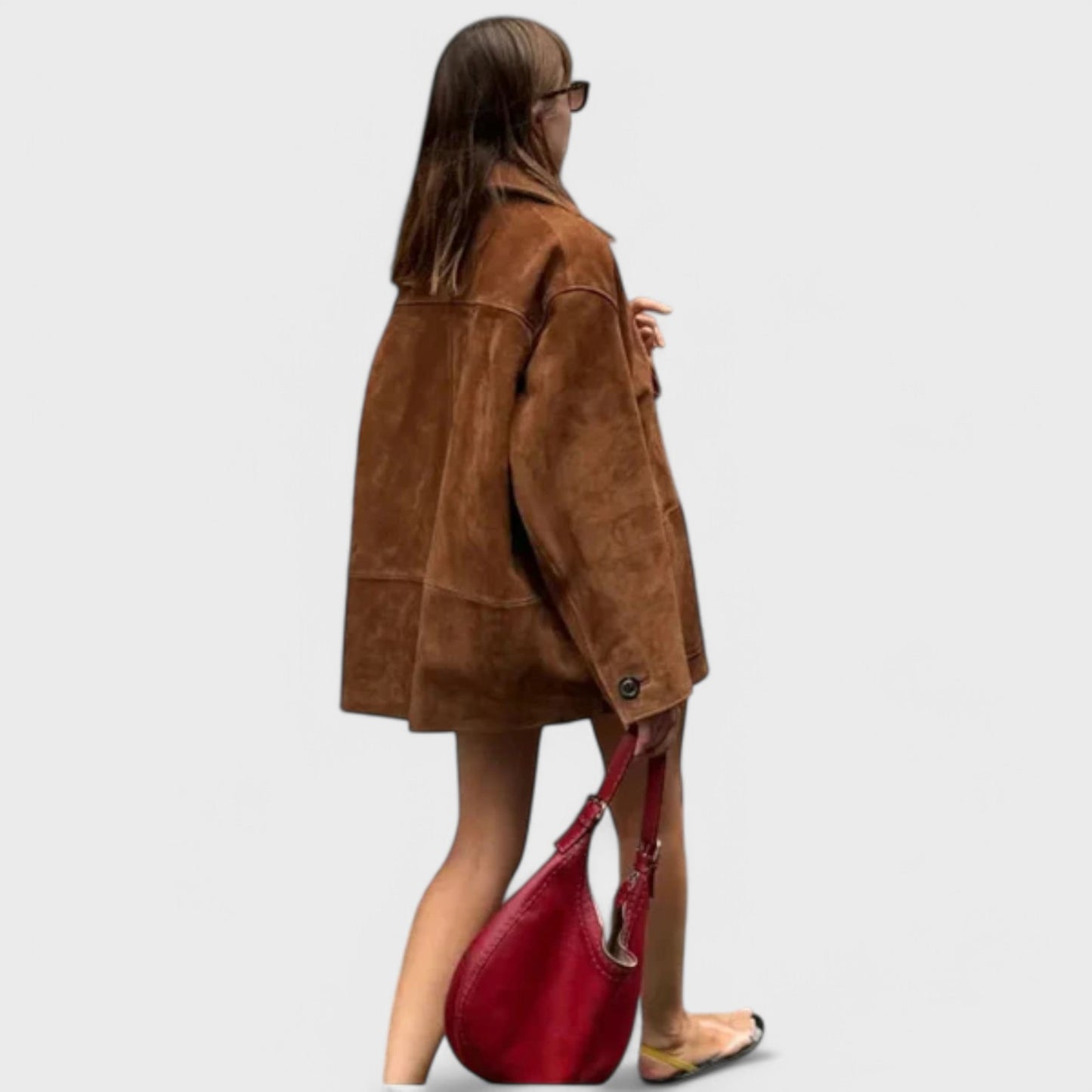 Vienna Ruskind Statement-frakke