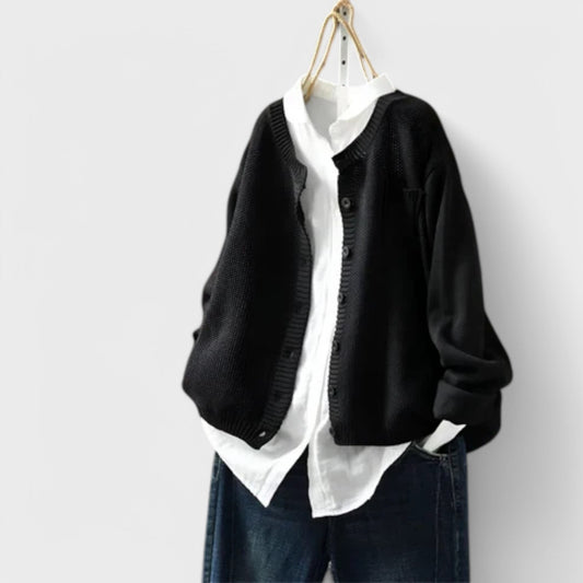 Sandra - Klassisk Cardigan