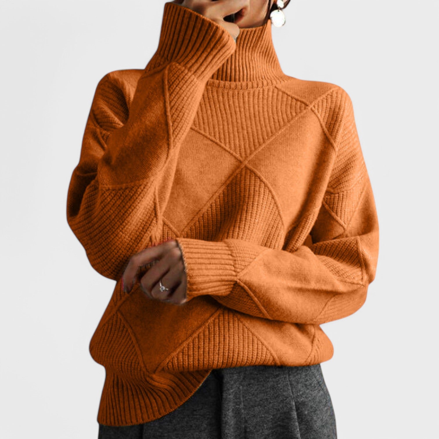 Orange / S