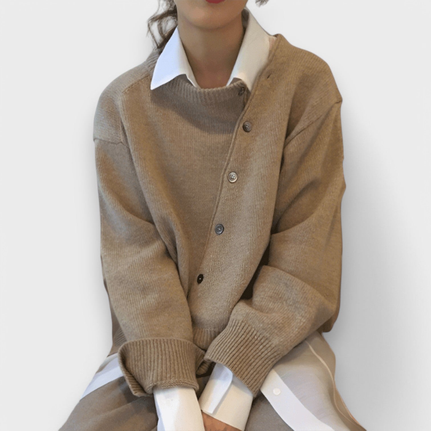 Beige / XS