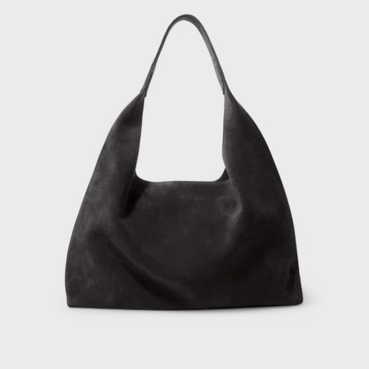 Ravikna - Luksuriøs Veskefor i Nubuck