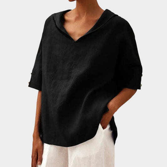 Inga - Elegant fritidsskjorte til kvinder