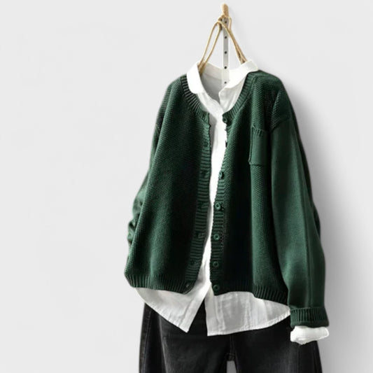 Sandra - Klassisk Cardigan