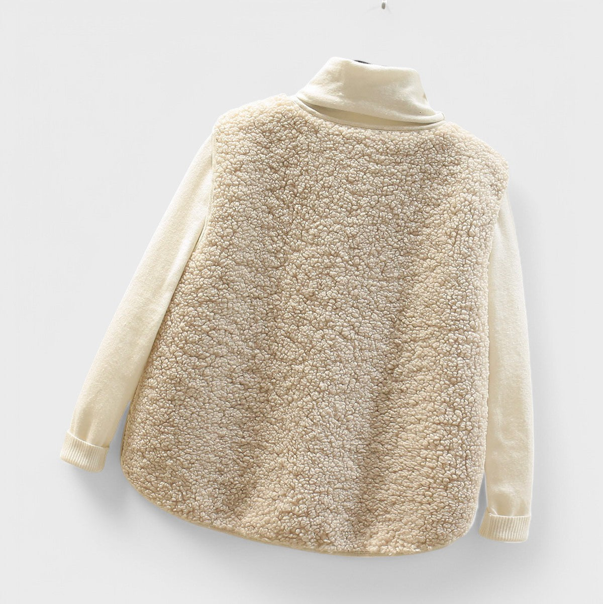 Beige / S
