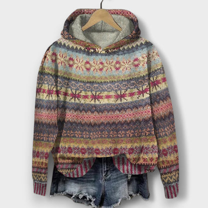 Rache - Retro Sweatshirt