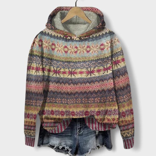 Rache - Retro Sweatshirt