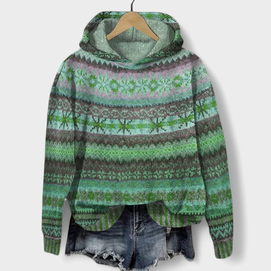 Rache - Retro Sweatshirt