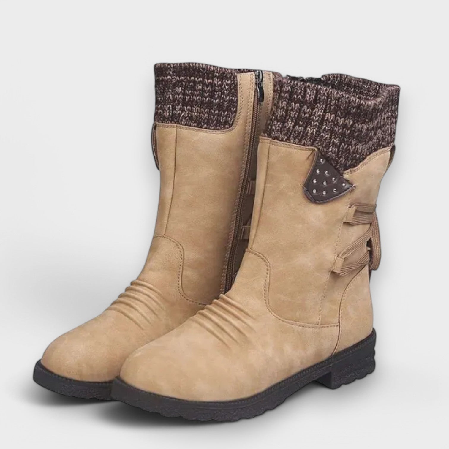 Beige / 35