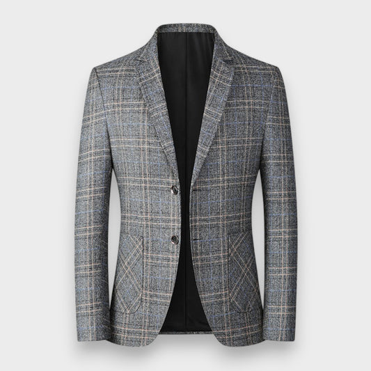 Hakon - Herreblazer i Ternet Design