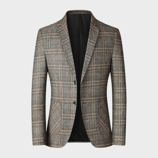 Hakon - Herreblazer i Ternet Design