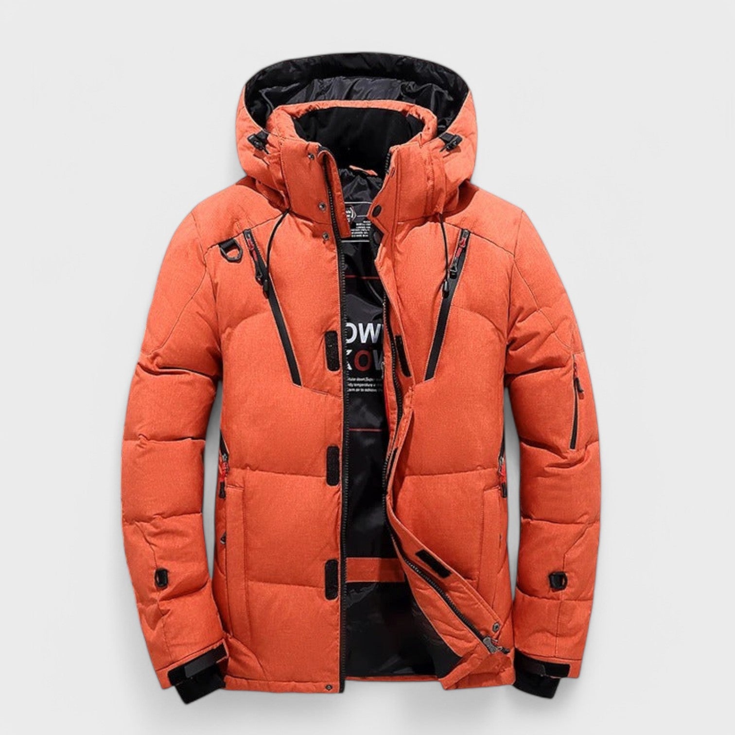 Orange / M
