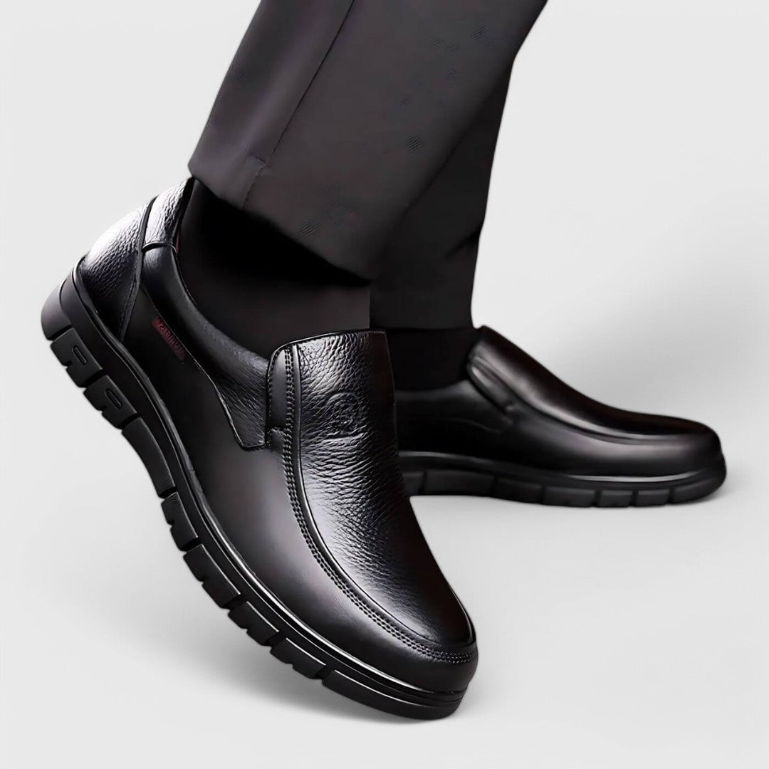 Benedikt - Ortopædiske Loafer-sko