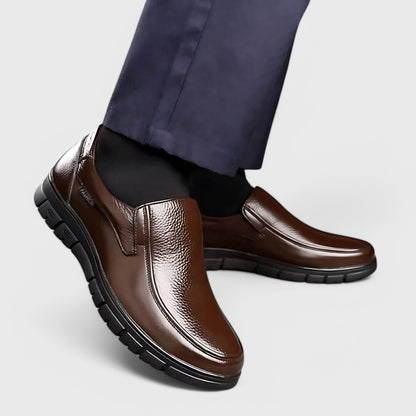 Benedikt - Ortopædiske Loafer-sko