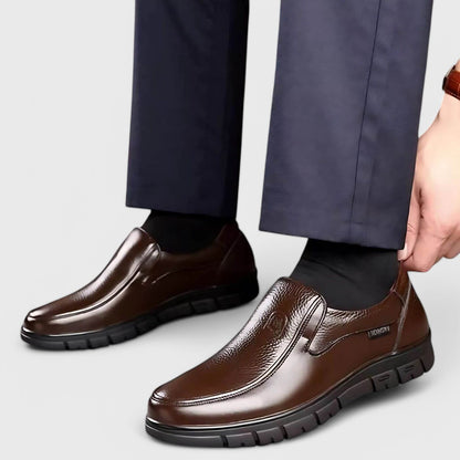 Benedikt - Ortopædiske Loafer-sko