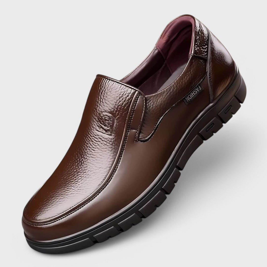 Benedikt - Ortopædiske Loafer-sko