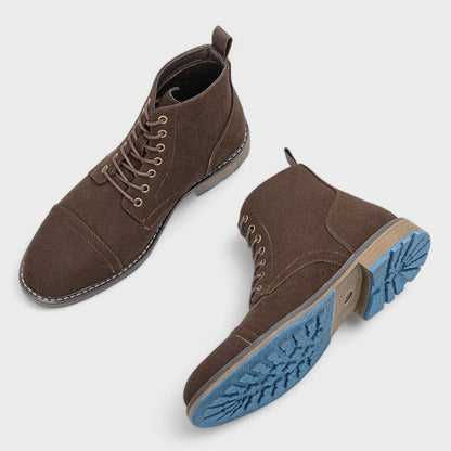 Ralph - Vintage Derby Sko