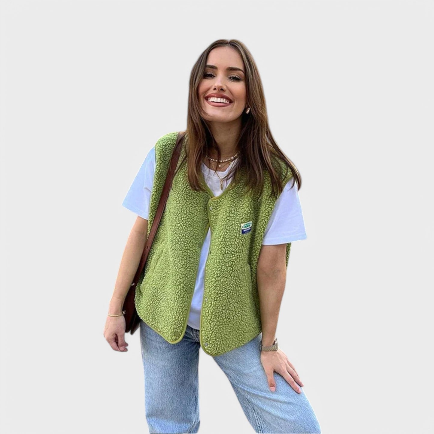 Sara - Fleece Vest