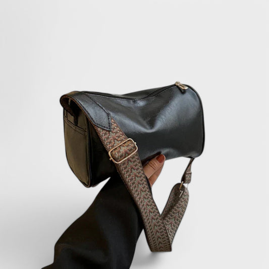Trinie - Vintage Skuldertaske