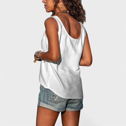 Alma - Tank Top Til Damer