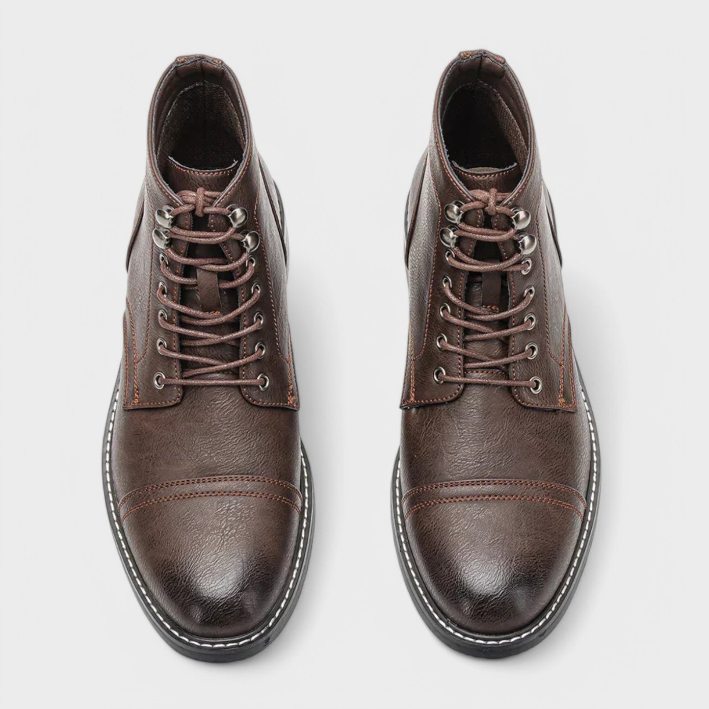 Ralph - Vintage Derby Sko