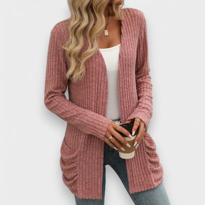 Luciene - Casual Cardigan