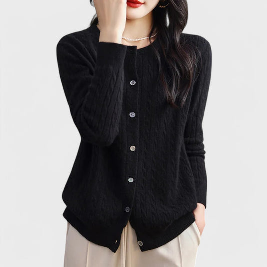 Debra - Vinter Cardigan