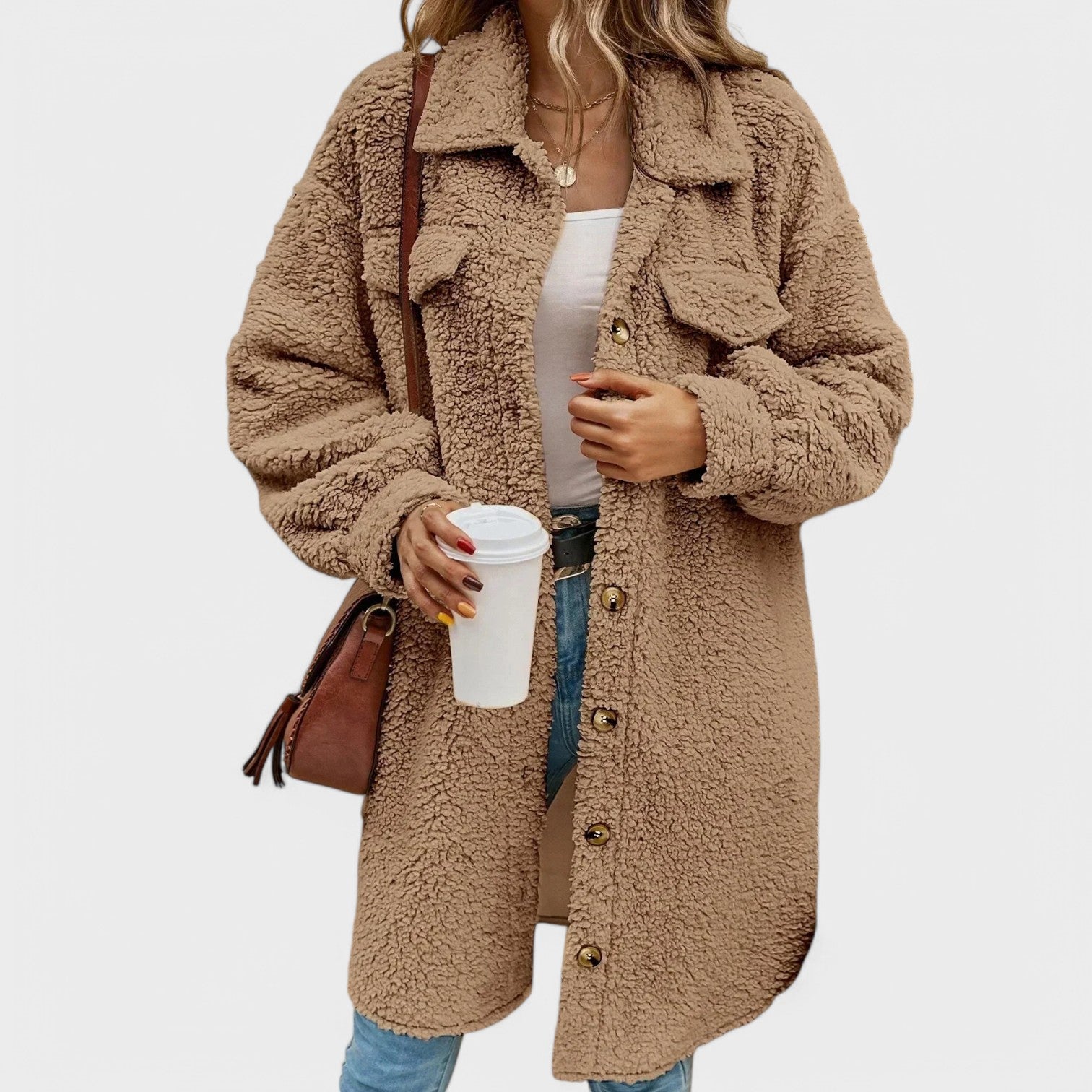 Khaki / S