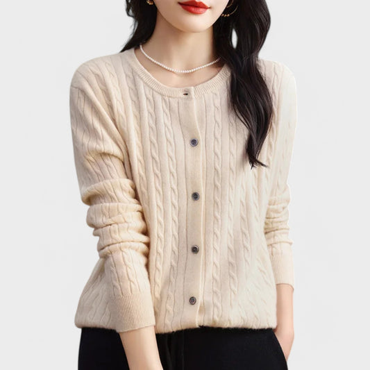 Debra - Vinter Cardigan