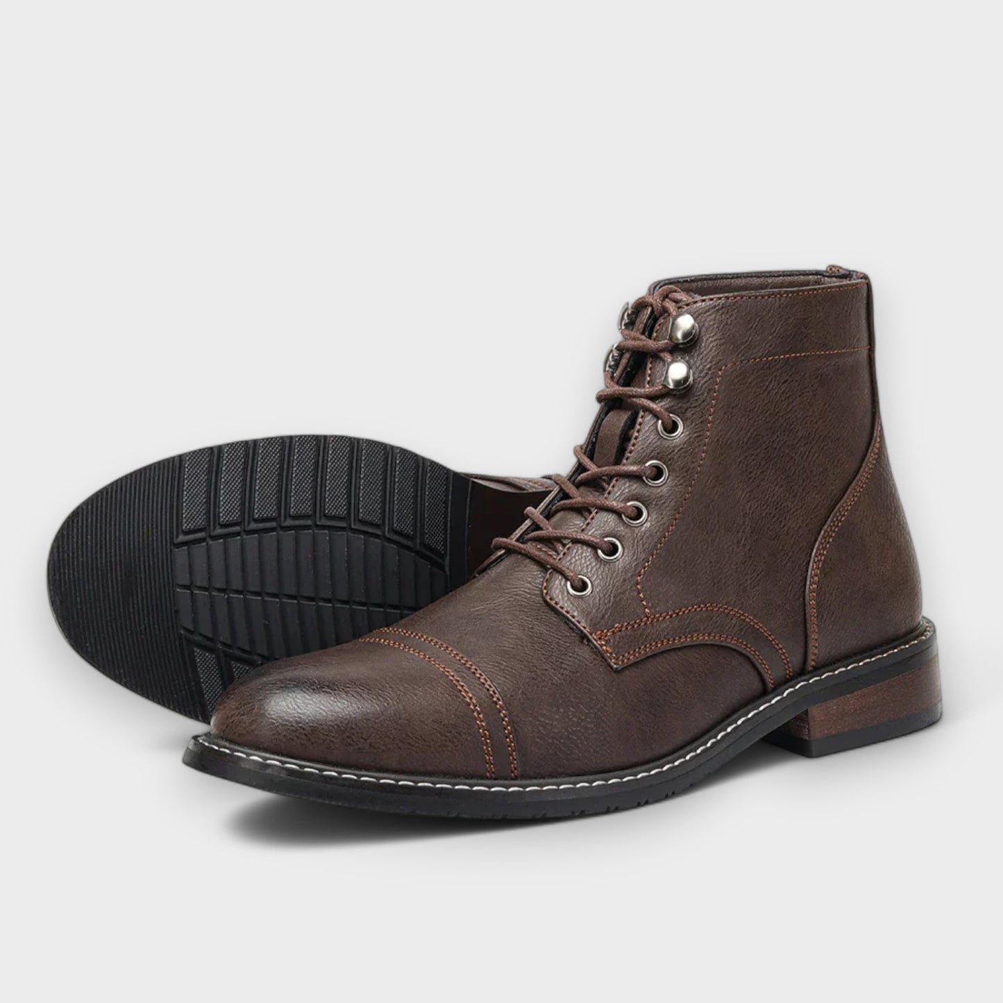 Ralph - Vintage Derby Sko