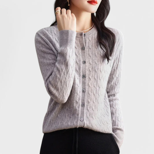 Debra - Vinter Cardigan