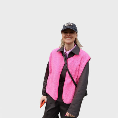 Sara - Fleece Vest
