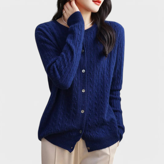 Debra - Vinter Cardigan