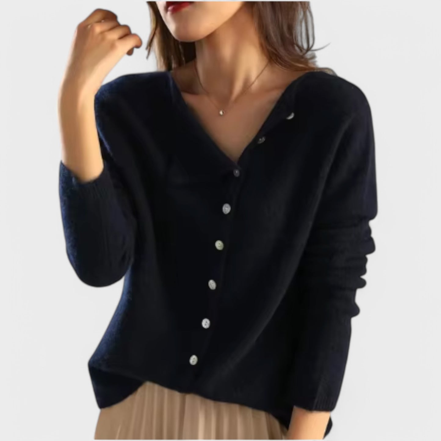 Paige - Cozy Cardigan