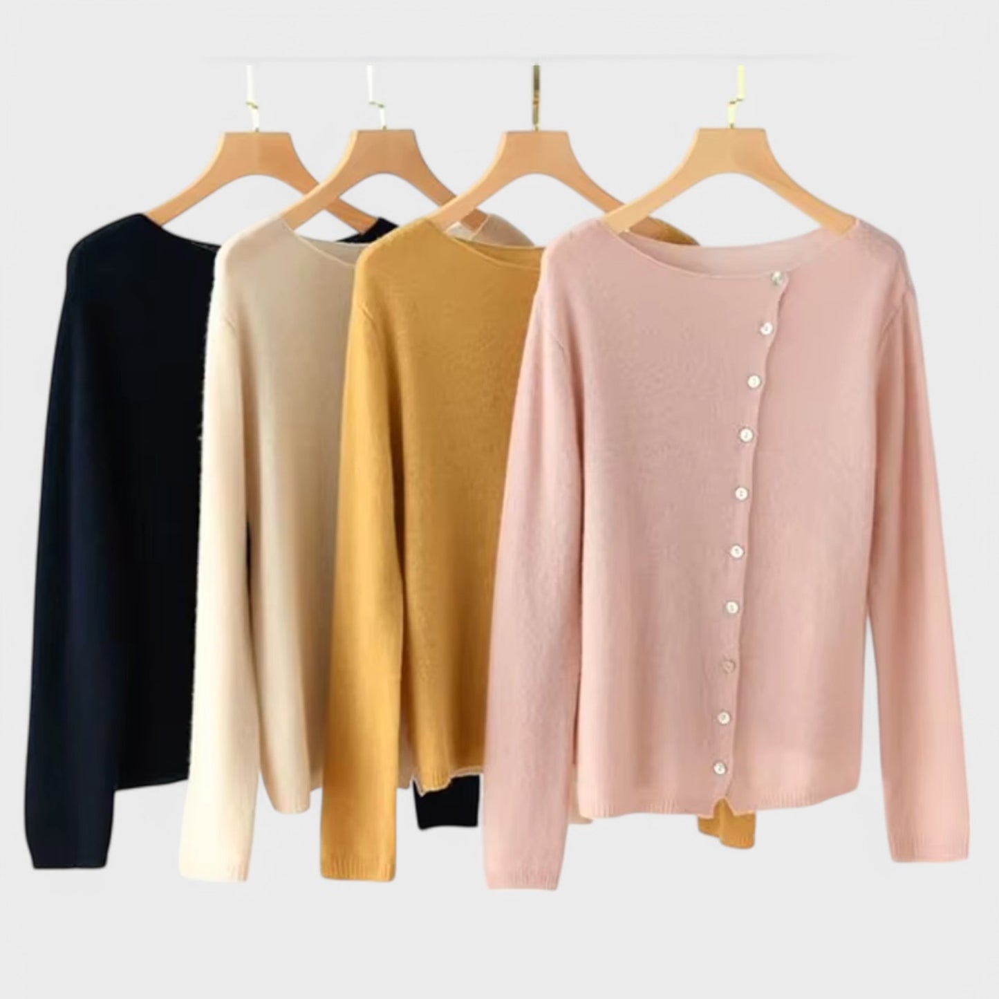 Paige - Cozy Cardigan
