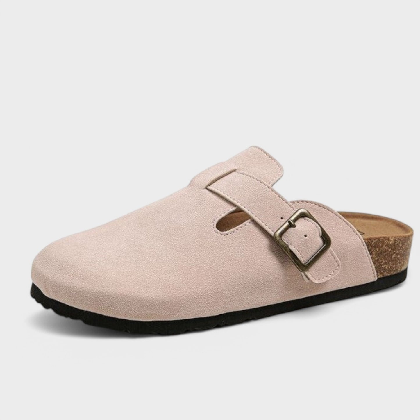 Samuel - Luxe Unisex Boston Sandaler
