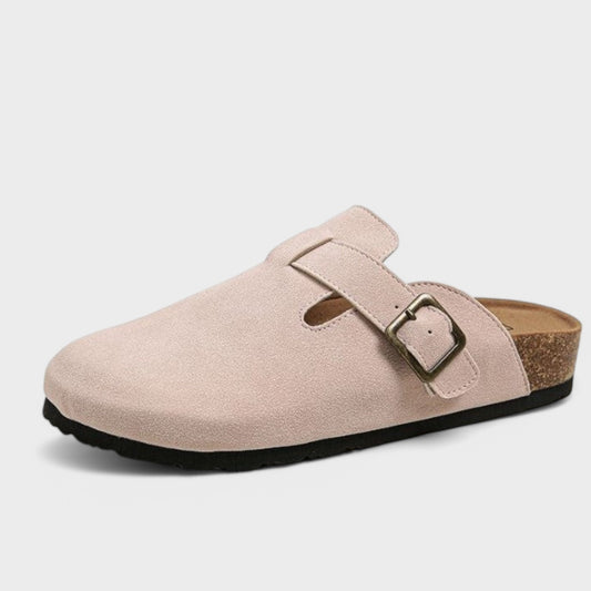Samuel - Luxe Unisex Boston Sandaler