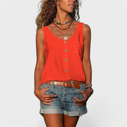 Alma - Tank Top Til Damer