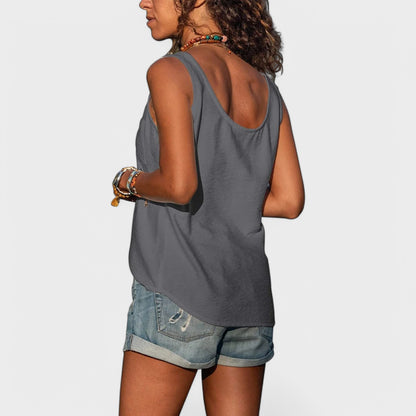 Alma - Tank Top Til Damer