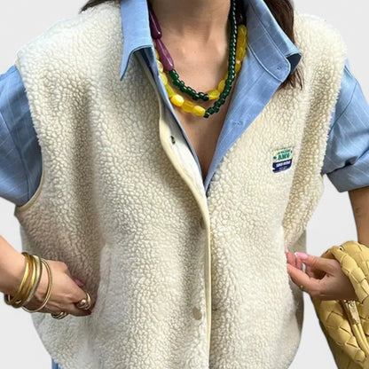 Sara - Fleece Vest