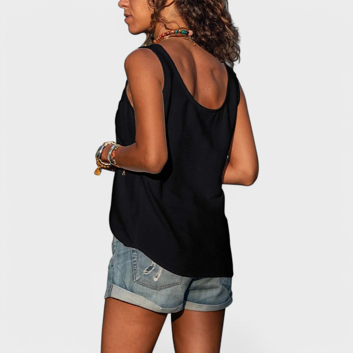 Alma - Tank Top Til Damer