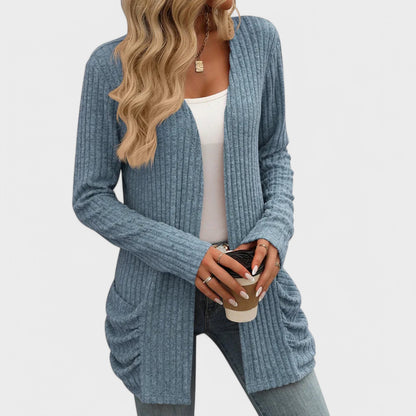 Luciene - Casual Cardigan