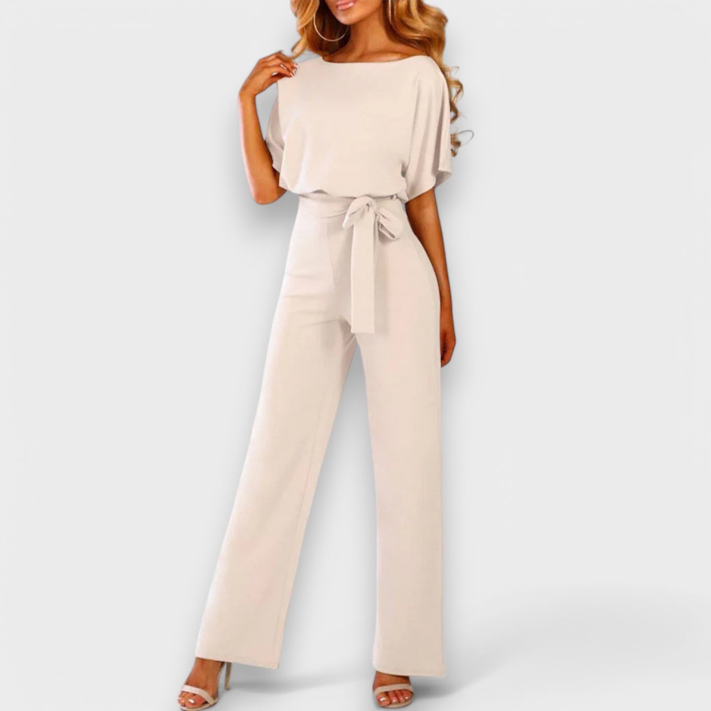 Annika - Chic Jumpsuit