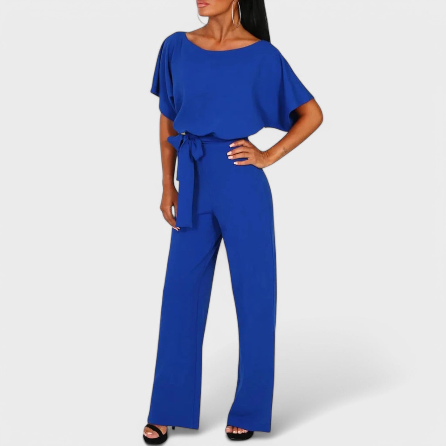 Annika - Chic Jumpsuit