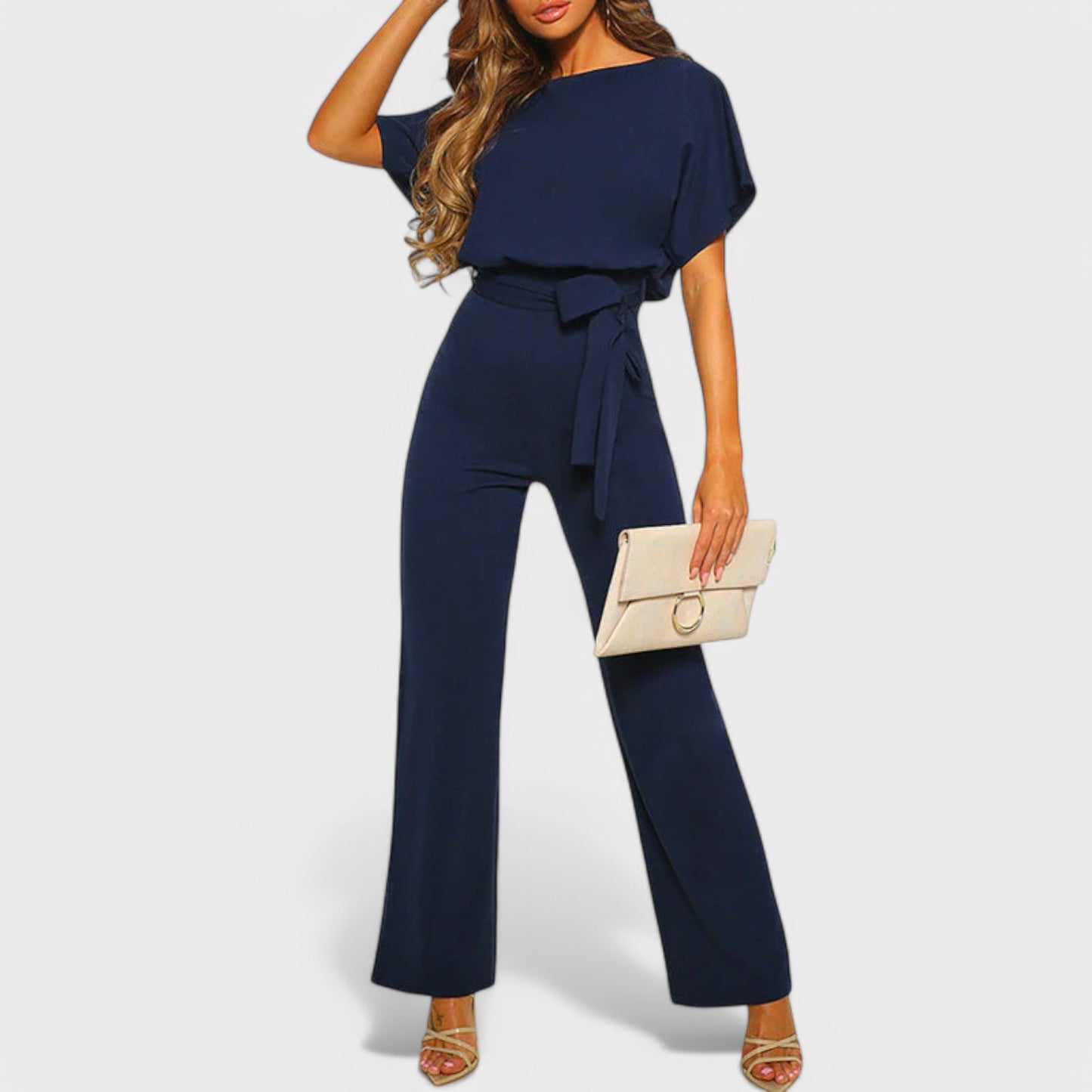 Annika - Chic Jumpsuit