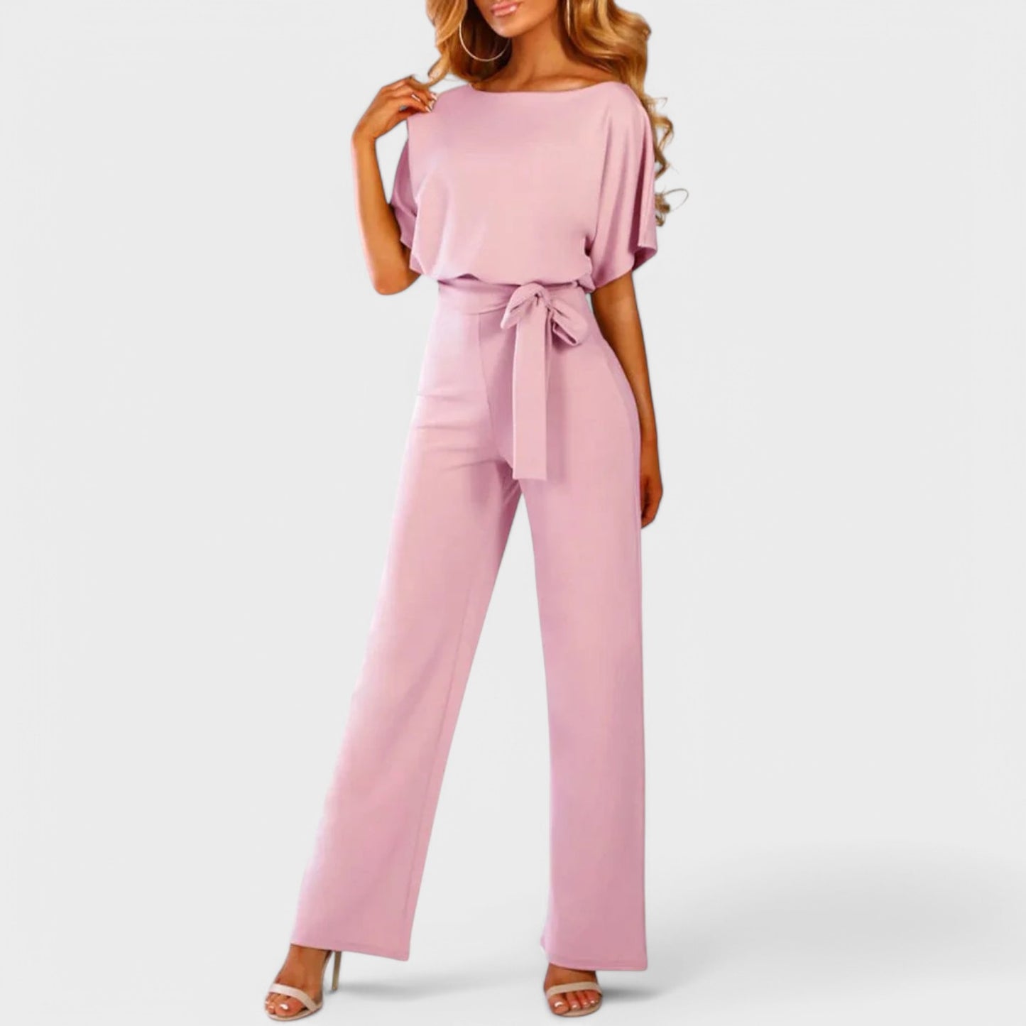 Annika - Chic Jumpsuit